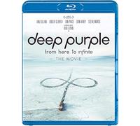Deep Purple: From Here to InFinite (Blu-ray) Deep Purple