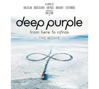 Deep Purple: From Here to InFinite (Blu-ray) Deep Purple