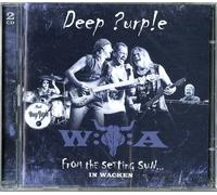 Deep Purple - From The Setting Sun...(in Wacken) - 2 Cd