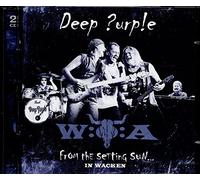 Deep Purple From the Setting Sun... In Wacken (CD) Album