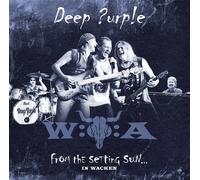 Deep Purple From the Setting Sun... In Wacken (CD) Album
