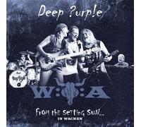 Deep Purple From the Setting Sun... In Wacken (Vinyl LP) 12" Album