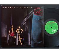 DEEP PURPLE / GILLAN - DOUBLE TROUBLE - LP VINYL