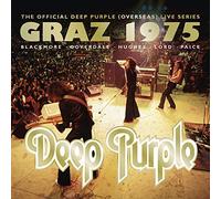Deep Purple Graz 1975 (CD) Album
