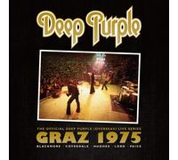 Vinile Deep Purple - Graz 1975 (Red Gold Vinyl) (2 Lp)
