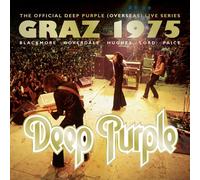 Deep Purple Graz 1975 (Vinyl LP) 12" Album