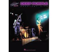Deep Purple - Greatest Hits [Lingua inglese]