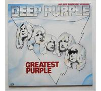 Deep Purple - Greatest Purple