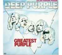Deep Purple - Greatest Purple - EMI - 198 26 0452 3, EMI - 1C 198-26 0452, EMI - 1C 198-26 0453
