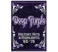 Deep Purple - History, hits & highlights '68-'76