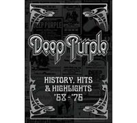 Deep Purple - History Hits & Highlights 68-76 - Dvd