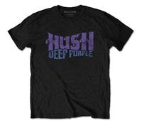 Deep Purple Hush autorizzato Uomo maglietta