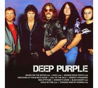 DEEP PURPLE - Icon:Deep Purple [Limited]
