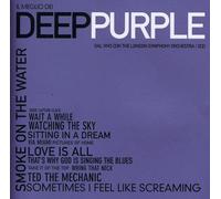 Deep Purple Il Meglio Dei Deep Purple (CD)