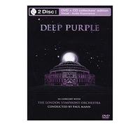 Deep Purple - In concert with the London Symphony Orchestra (+CD) (DVD)
