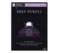 Deep Purple - In concert with the London Symphony Orchestra (+CD) (DVD)