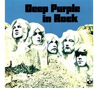 In Rock - Deep Purple (Vinile)