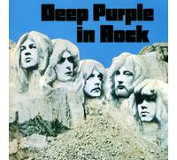 Deep Purple In Rock (CD) 25th Anniversary Album
