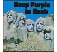 Deep Purple In Rock (CD) 25th Anniversary Album