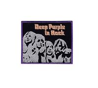Deep Purple In Rock Distintivo Ricamato Applicazioni Il Ferro Sulla Toppa Patch Accessorio