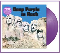In Rock - Deep Purple (Vinile)