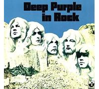 In Rock - Deep Purple (Vinile)