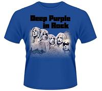 Deep Purple 'in Rock' T-Shirt (S - XXXL) - New & a!