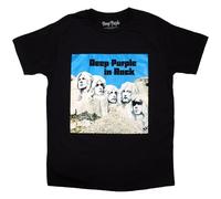 Deep Purple in Rock T Shirt Size XL