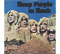 Deep Purple in Rock [Vinyl LP] [Schallplatte]