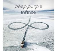 Deep Purple InFinite Album with DVD