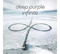 Deep Purple _ Infinite _ CD + DVD Limited Edition digipak _2017 Ear Music SEALED