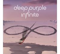 Deep Purple The InFinite Live Recordings - Volume 1 (CD) Gold Album
