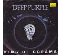 DEEP PURPLE - KING OF DREAMS 12 inch (12" Vinyl) GERMAN BMG 1990