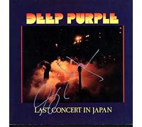Deep Purple - Last Concert In Japan - Purple Records - 1C 064-60 900, EMI Electrola GmbH - 1C 064-60 900