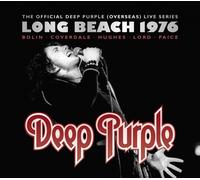 Deep Purple Live at Long Beach Arena 1976 (CD) Album