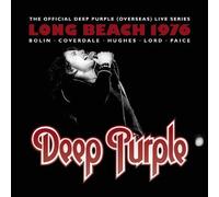 Deep Purple Live at Long Beach Arena 1976 (Vinyl LP) 12" Album
