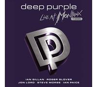 Deep Purple – Live at Montreux 1996 – CD + DVD