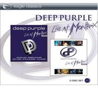 Deep Purple - Live At Montreux 1996 + 2006 - 2 Cd (special edition)