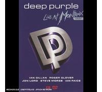Deep Purple - Live At Montreux 1996