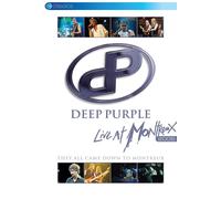 Deep Purple - Live At Montreux 2006 - Dvd - Dvd