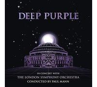 Deep Purple - Live At The Royal Albert Hall (Lp+Cd)