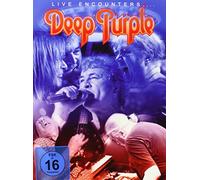 Deep Purple - Live Encounters (2 cd + 1 dvd)
