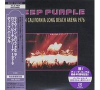 Deep Purple - Live In California Long Beach Arena (Mini Lp Sleev