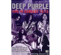 Deep Purple Live in Concert 72/73