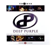 Deep Purple - Live In Concert at the 2006 Montreux