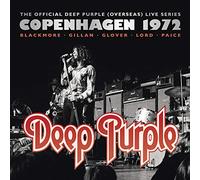 Deep Purple Copenhagen 1972 (CD) Album