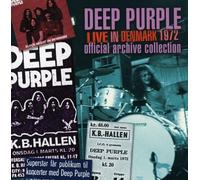 Deep Purple - Live in Denmark 1972
