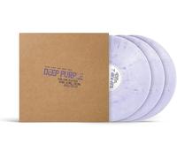 DEEP PURPLE - Live In Hong Kong 2000 (2022) 3 LP purple marbled pre order