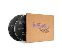 Deep Purple Live in Hong Kong 2001 (CD) Album Digipak