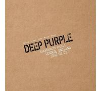 Deep Purple Hammersmith Apollo, London, England, 2002/02/22 (Vinyl LP)